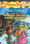Thea Stilton And The Mystery On the Orient Express (13)