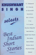 Best Indian Short Stories -Vol.II