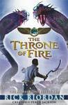The Kane Chronicles-The Throne of Fire (Book 2)