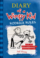 Diary of a Wimpy Kid-Rodrick Rules.