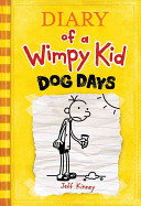 Diary of a Wimpy Kid-Dog Days.
