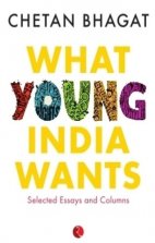 What young India wants .