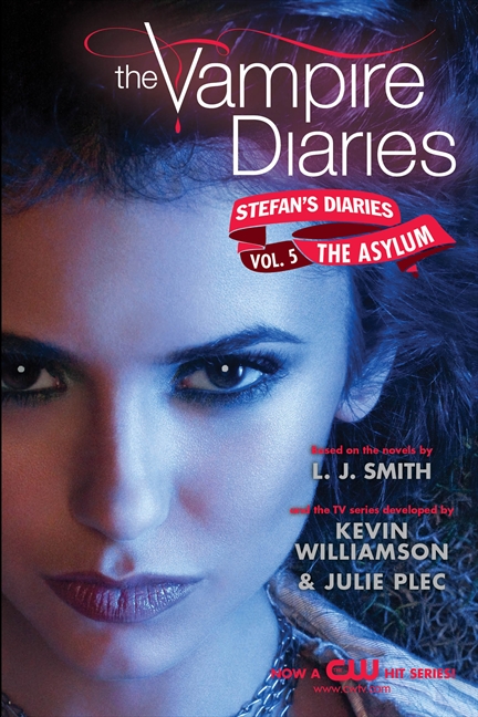 The Vampire Diaries - Stefan's Diaries