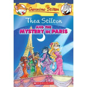 Thea Stilton And The Mystery In Paris (5)