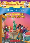 Thea Stilton Big Trouble In The Big Apple (8)