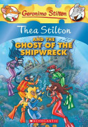 Thea Stilton And The Ghost Of The Shipwreck (3)