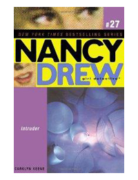 Nancy Drew- 27 Intruder
