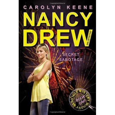 Nancy Drew- 42 Secret Sabotage