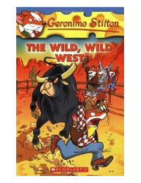 Geronimo Stilton - The Wild, Wild West 21