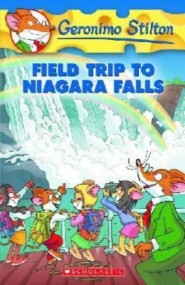 Geronimo Stilton - Field Trip To Niagara Falls 24