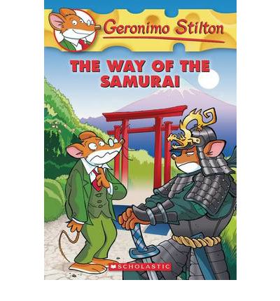 Geronimo Stilton - The Way Of The Samurai 49