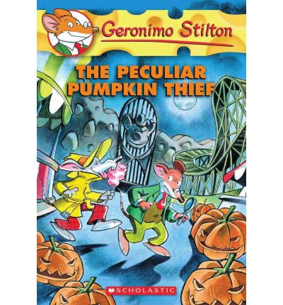 The Peculiar Pumpkin Thief 42