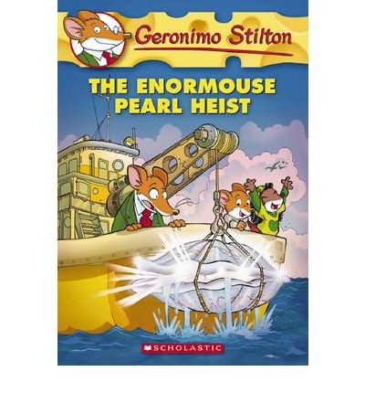 Geronimo Stilton - The Enormouse Pearl Heist 51