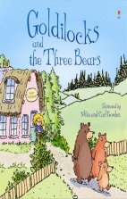 Goldilocks And The Three Bears.