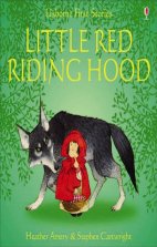 Little Red Riding Hood.