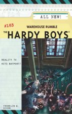 Hardy Boys -Warehouse Rumble