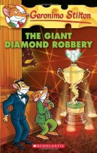Geronimo Stilton -The Giant diamond Robbery (44)
