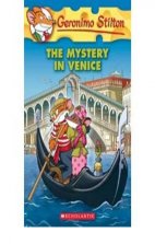 Geronimo Stilton - The Mystery in Venice