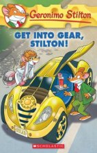Geronimo Stilton - Get into gear, Stilton !54