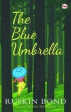 The Blue Umbrella
