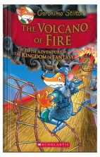 Geronimo Stilton-The Volcano of Fire ( Kingdom of Fantacy 5)