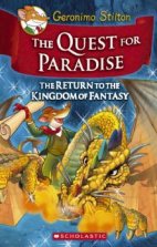 Geronimo Stilton- The Quest for paradise( Kingdom of fantacy 2)
