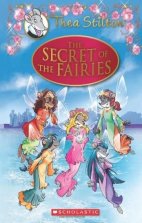 Thea Stilton - The Secrete Of The Fairies.