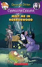 Geronimo Stilton - Creepella von cacklefur - Meet me in Horrorwood (2)