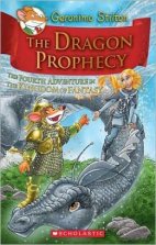 Geronimo Stilton - The Dragon Prophecy( The Kingdom of Fantasy 4)