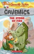 Geronimo Stilton - Cavemice -The Stone of fire(1)