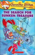 Geronimo Stilton - The Search for sunken treasure(25)
