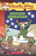 Geronimo Stilton -Singing sensation (39) 