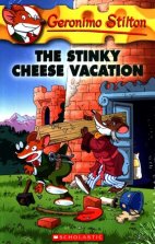 Geronimo Stilton - The stinky cheese vacation (57)