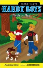 Hardy Boys - Mystery Map (3)