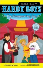 Hardy Boys - The Disappearing Dog (7)