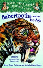 Magic Tree House-Fact tracker Sabertooths and the ice age