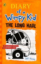 Diary of a Wimpy Kid- The Long Haul