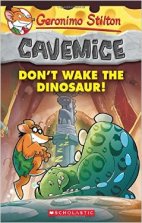 Geronimo Stilton - Cavemice - Don't Wake The Dinosaur!(6)