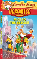Geronimo Stilton - Heromice -Mice to the Rescue ! (1)