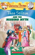 Thea Stilton And The Missing Myth (20)