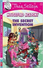 Thea Stilton Mouseford Academy The Secret invention(5)