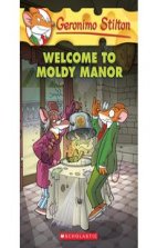 Geronimo Stilton - Welcome to Moldy manor(59)