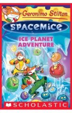 Geronimo Stilton - Spacemice - Ice Planet Adventure(3)