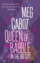 Queen of Babble in the Big City.