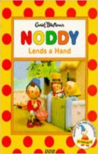 Noddy 10-Noddy Lends a Hand