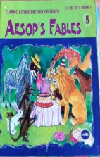 Aesops fables(classic literature) -5
