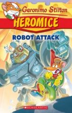 Geronimo Stilton - Heromice - Robot Attack(2)