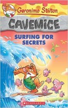 Geronimo Stilton - Cavemice - Surfing for secrets(8)