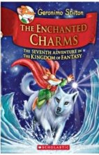 Geronimo Stilton-The Enchanted Charms (The Kingdom Of Fantacy 7)