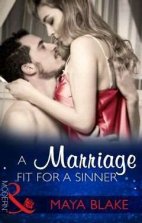 A Marriage Fit For a Sinner